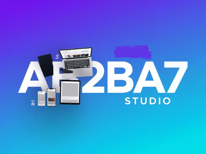 AB2BA7 STUDIO EDITING