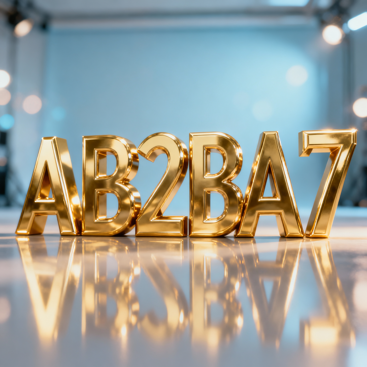 STUDIO AB2BA7 — 3D Modeling