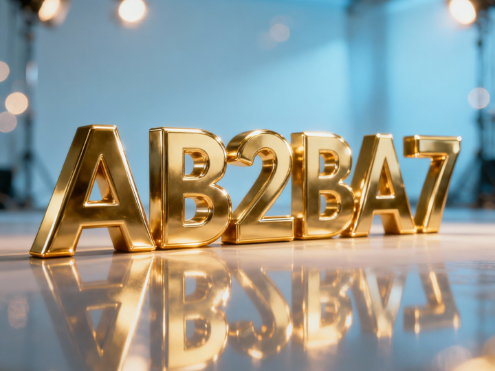 AB2BA7 STUDIO EDITNG