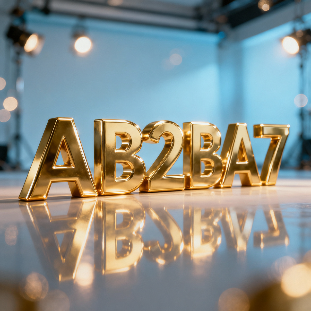 AB2BA7 STUDIO EDITNG